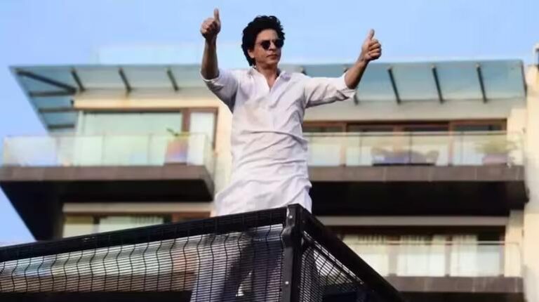 Shah Rukh Khan : ‘मन्नत’ छोड़कर किराए के घर में शिफ्ट होंगे शाहरुख खान