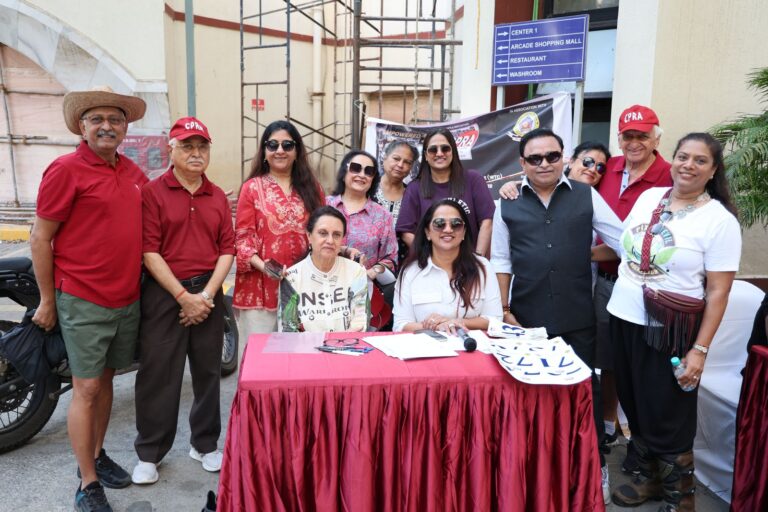 पारुल पद्माकर नांदेकर की अगुवाई में ‘सशक्त पहिए’ रैली संपन्न, CPRA की अनूठी पहल