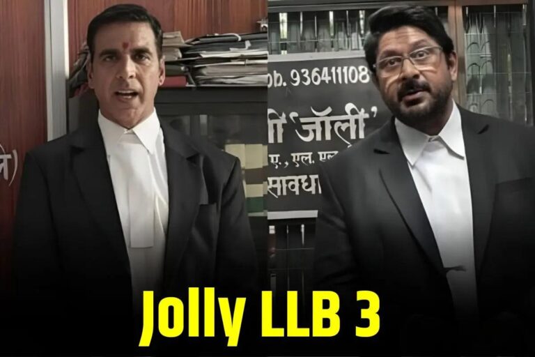 Jolly LLB 3