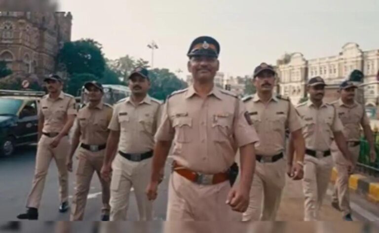 Mumbai Police
