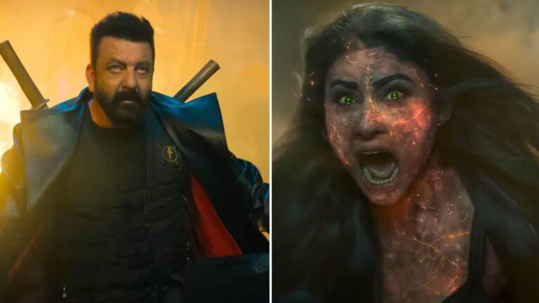 The Bhootnii Trailer