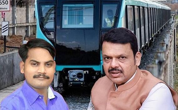 Mumbai: मुख्यमंत्री से तत्काल कार्रवाई की मांग, मुंबई मेट्रो में दिव्यांगों को मिले टिकट छूट – दीपक कैताके