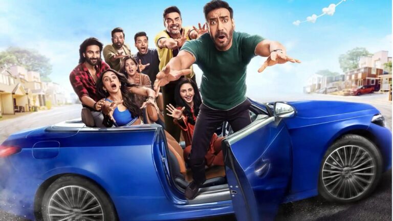 Ajay Devgn की ‘दे दे प्यार दे 2’ का मोशन पोस्टर जारी, 14 नवंबर 2025 को होगी रिलीज