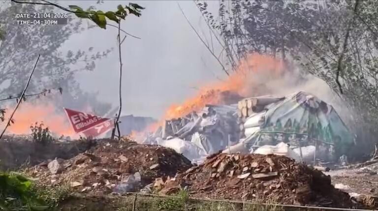Thrissur Firecrackers Factory Blast: Kerala के त्रिशूर में पटाखा फैक्ट्री में भीषण विस्फोट, 13 की मौत